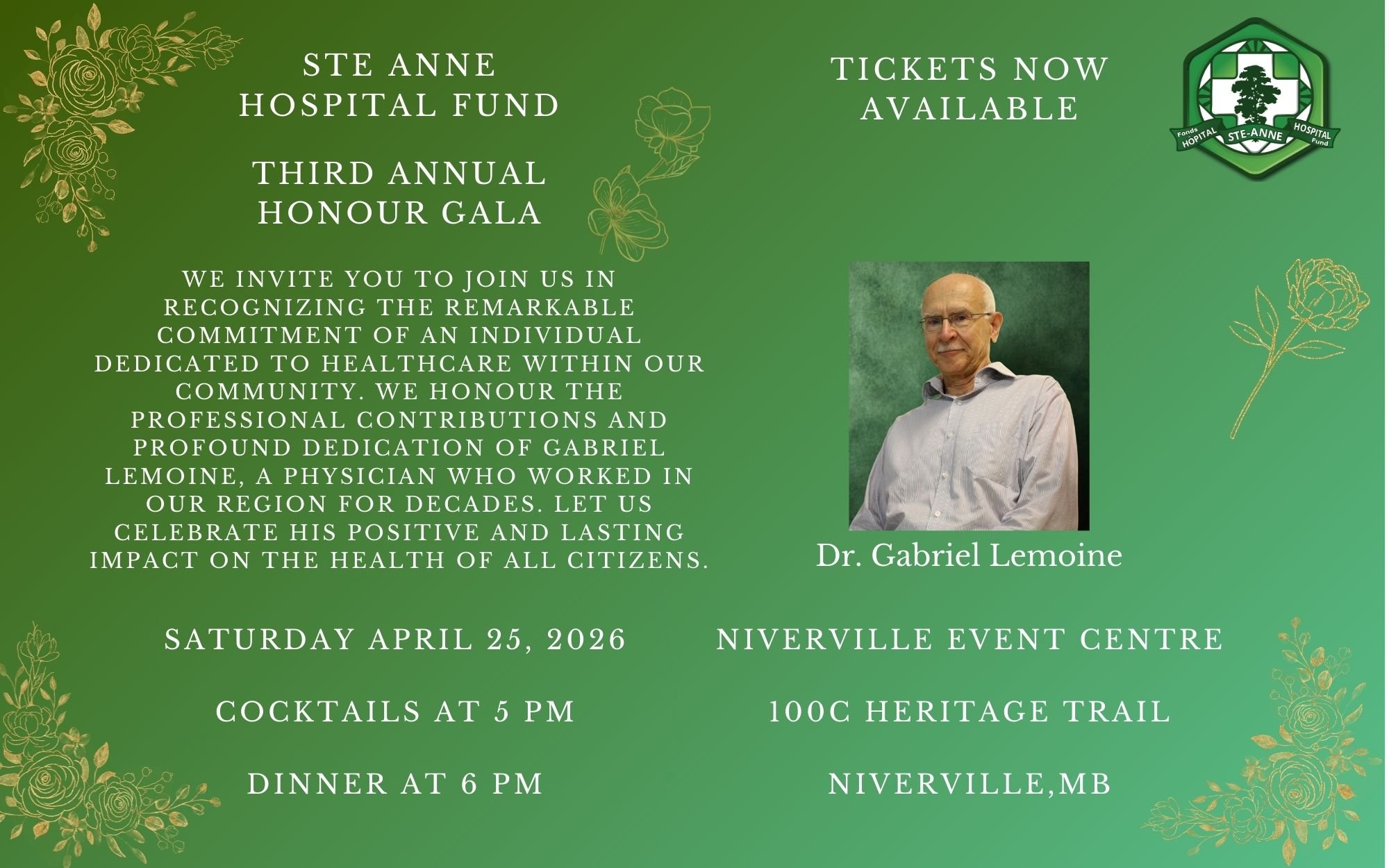 Ticket sales reminder 2026